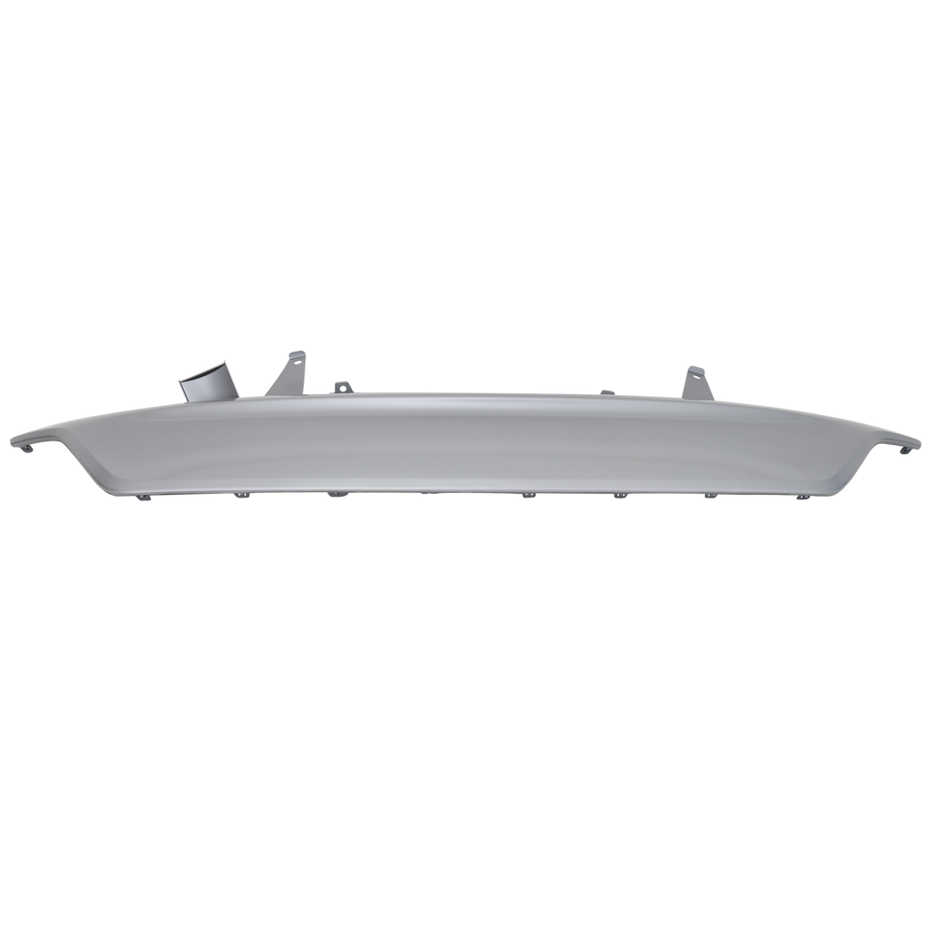 HIGHLANDER 20-23 REAR LOWER VALANCE, Gray Metallic Moulding, L/LE/XLE/Limited/Platinum/Hybrid Limited/Hybrid Platinum Models