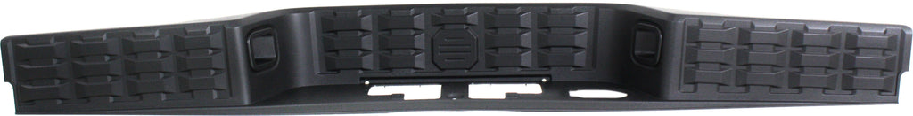 TACOMA 16-21 REAR BUMPER STEP PAD, w/o Parking Assist Sensor Holes