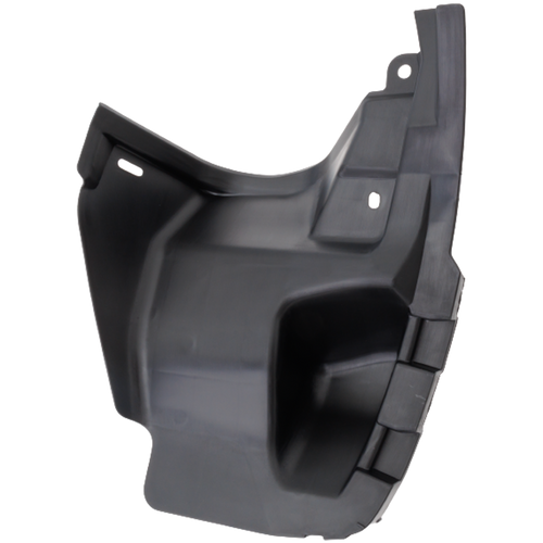 IM 16-16/COROLLA IM 17-18 REAR BUMPER COVER SUPPORT LH, Bumper Side Seal, Plastic