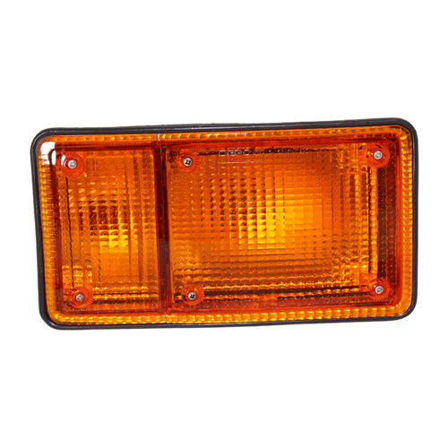 UD 1800/ 2000 SERIES 90-94 SIGNAL LAMP LH, Assembly, Park/Signal lamp