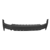 ATLAS 18-20 FRONT BUMPER COVER, Upper, Primed, w/o R-Line Package