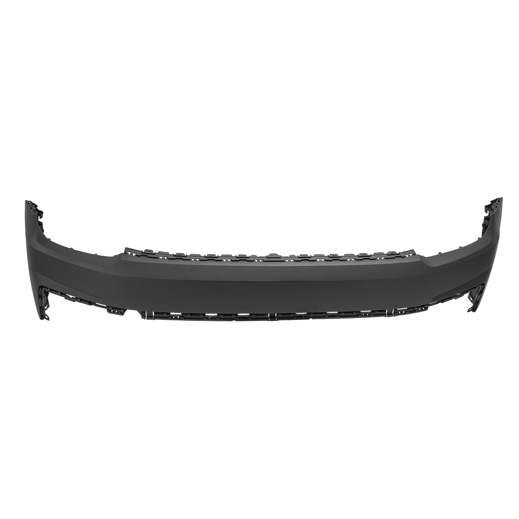 ATLAS 18-20 FRONT BUMPER COVER, Upper, Primed, w/o R-Line Package