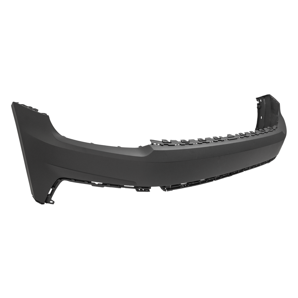 ATLAS 18-20 FRONT BUMPER COVER, Upper, Primed, w/o R-Line Package