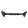 ATLAS 18-20 FRONT BUMPER COVER, Upper, Primed, w/o R-Line Package