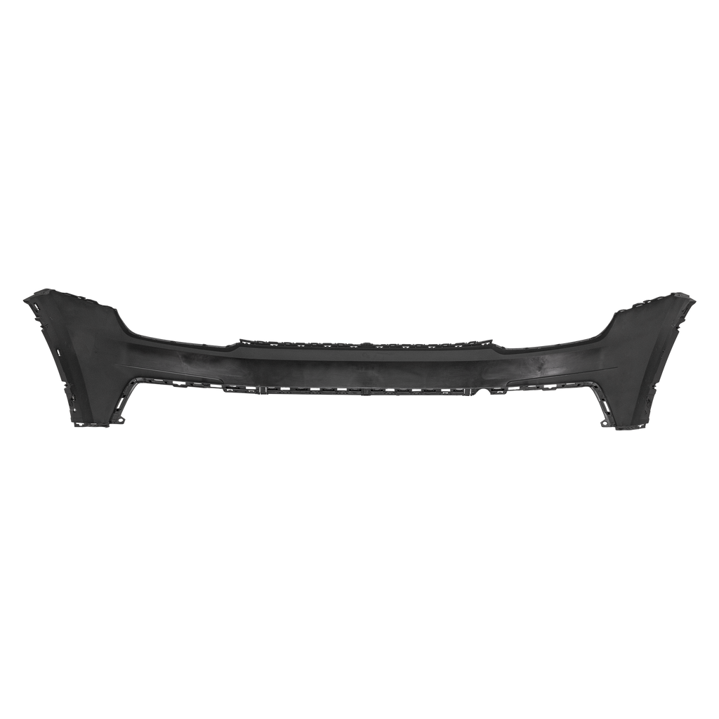 ATLAS 18-20 FRONT BUMPER COVER, Upper, Primed, w/o R-Line Package