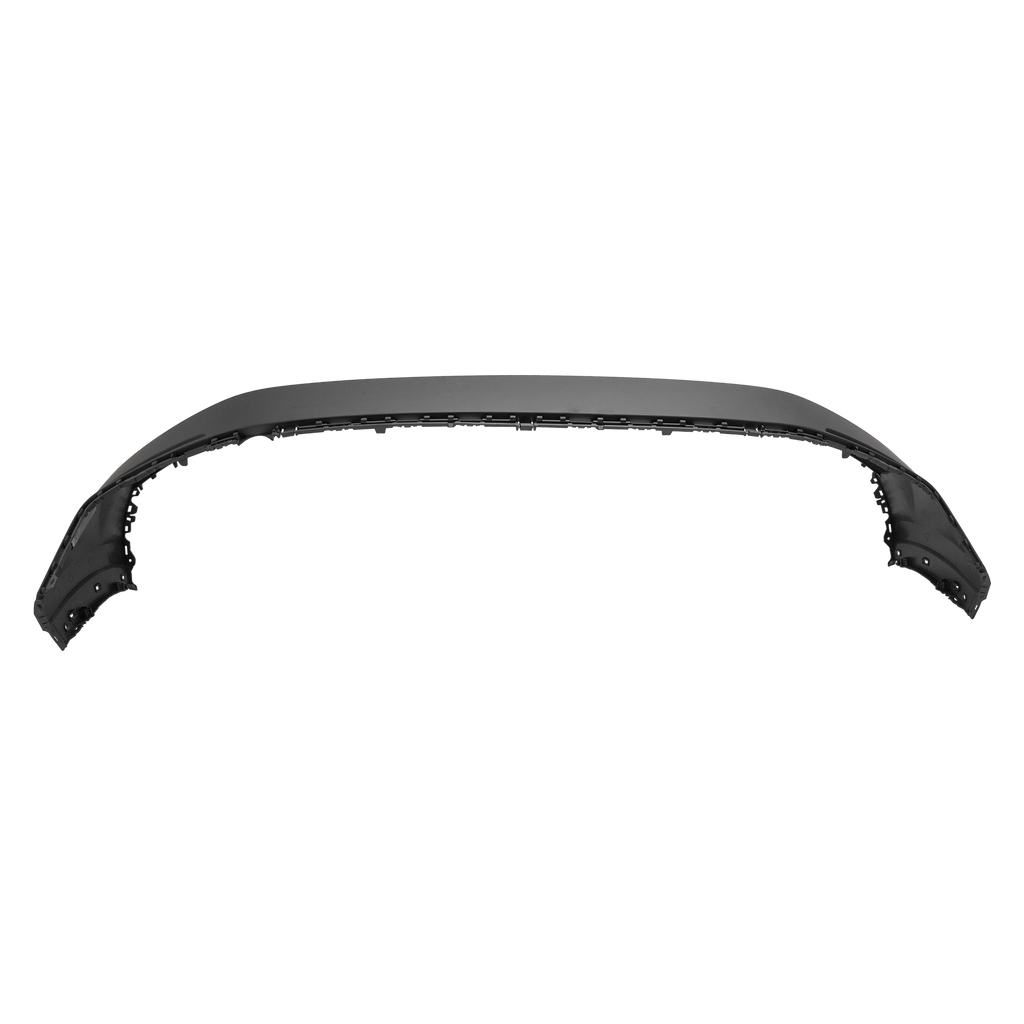 ATLAS 18-20 FRONT BUMPER COVER, Upper, Primed, w/o R-Line Package