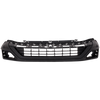 ATLAS 18-20 FRONT BUMPER COVER, Lower, w/o R-Line Package, w/o Block Heater Holes and Parking Aid Sensor Holes