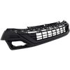 ATLAS 18-20 FRONT BUMPER COVER, Lower, w/o R-Line Package, w/o Block Heater Holes and Parking Aid Sensor Holes