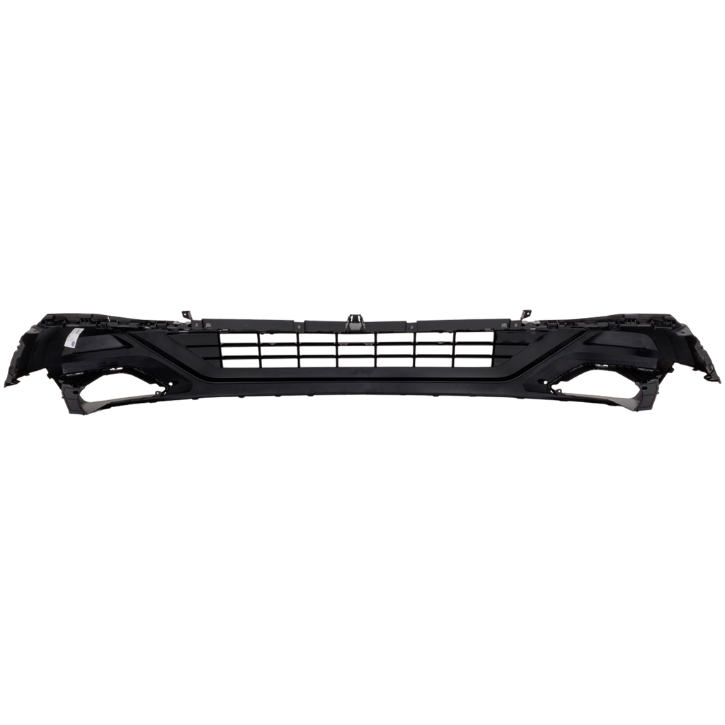 ATLAS 18-20 FRONT BUMPER COVER, Lower, w/o R-Line Package, w/o Block Heater Holes and Parking Aid Sensor Holes