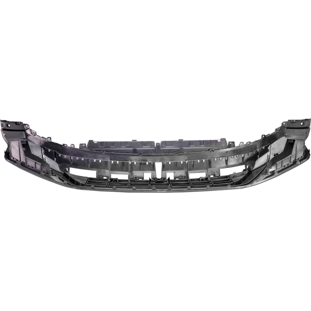 ATLAS 18-20 FRONT BUMPER COVER, Lower, w/o R-Line Package, w/o Block Heater Holes, w/ Parking Aid Sensor Holes and Camera Hole