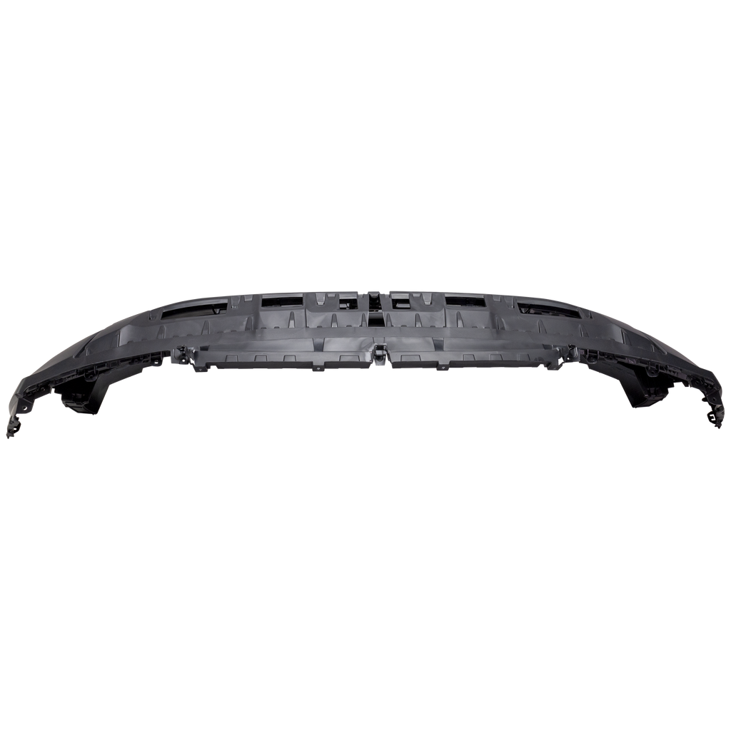 ATLAS 18-20 FRONT BUMPER COVER, Lower, w/o R-Line Package, w/o Block Heater Holes, w/ Parking Aid Sensor Holes and Camera Hole