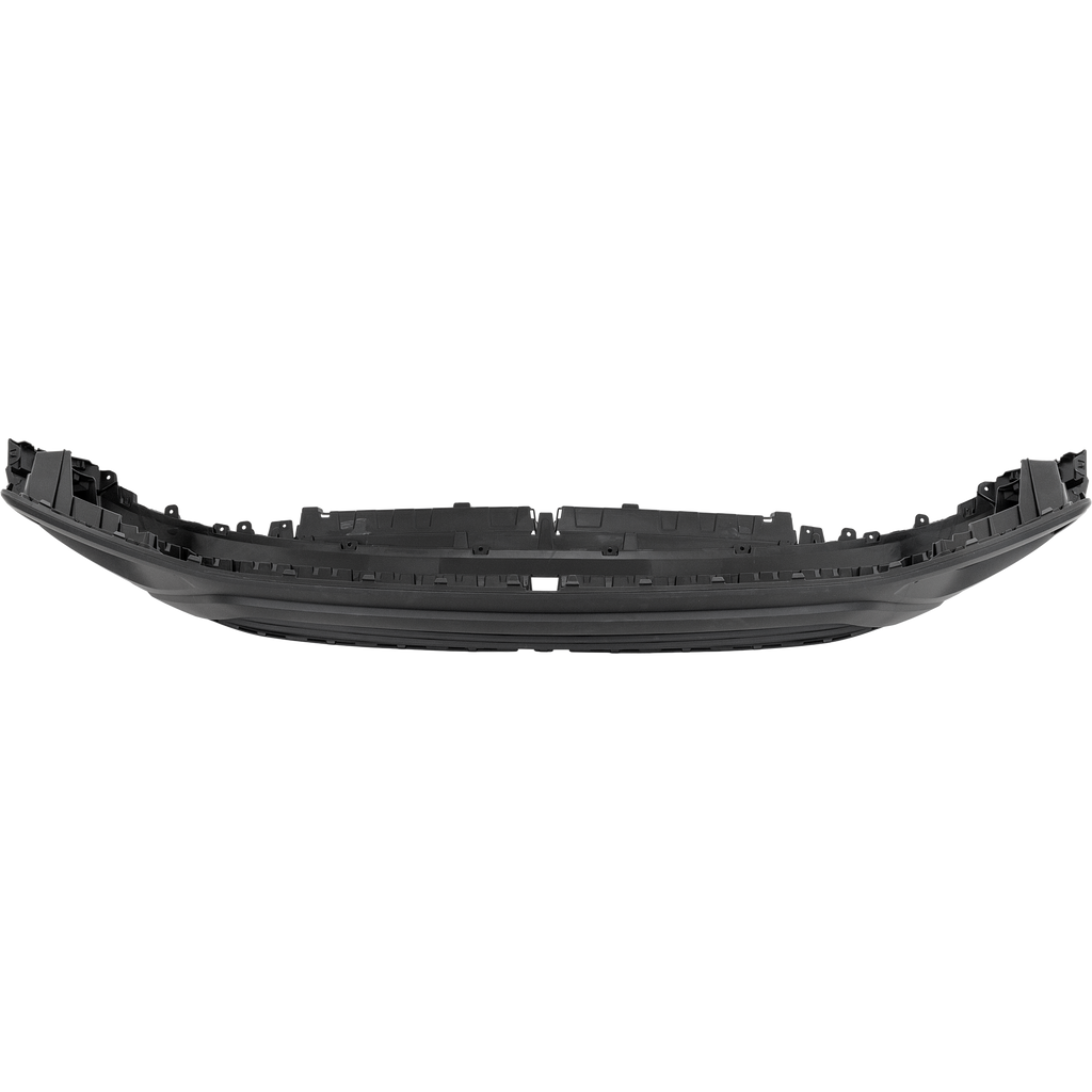 ATLAS 18-20 FRONT BUMPER COVER, Lower, w/o R-Line Package, w/ Block Heater Holes, w/o Parking Aid Sensor Holes