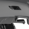 ATLAS 18-20 FRONT BUMPER COVER, Lower, w/o R-Line Package, w/ Block Heater Holes, w/o Parking Aid Sensor Holes