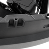 ATLAS 18-20 FRONT BUMPER COVER, Lower, w/o R-Line Package, w/ Block Heater and Parking Aid Sensor Holes, w/o Camera Hole