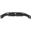 ATLAS 18-20 FRONT BUMPER COVER, Lower, Textured, w/o R-Line Package, w/ Block Heater Holes, Parking Aid Sensor Holes, and Camera Hole