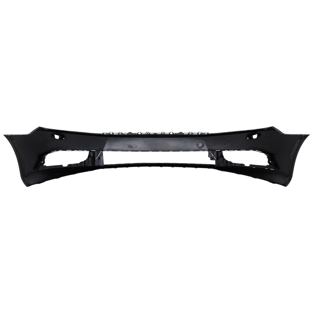 CC 13-17 FRONT BUMPER COVER, Primed, w/o Park Assist Sensor Holes, (Exclude R-Line/R-Line Executive Models)