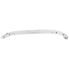 S60/V60/V60 CROSS COUNTRY 19-23 FRONT REINFORCEMENT, Aluminum