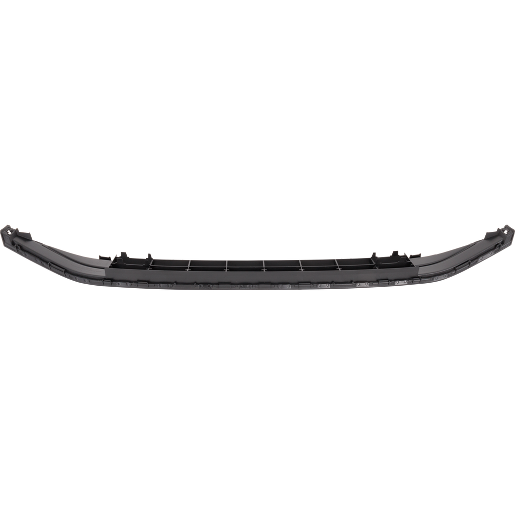 PASSAT 20-22 FRONT BUMPER GRILLE, Lower, Textured, w/o Parking Aid Sensor Holes