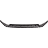 PASSAT 20-22 FRONT BUMPER GRILLE, Lower, Textured, w/o Parking Aid Sensor Holes