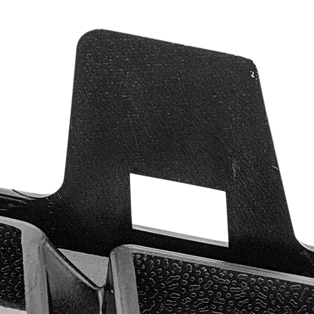 ATLAS 21-23/ATLAS CROSS SPORT 20-23 FRONT BUMPER GRILLE LH, w/o R-Line Package