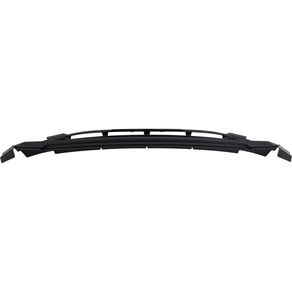 S60/V60 19-21 FRONT BUMPER GRILLE, Lower, Textured Black, Exc. R-Design