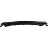 S60/V60 19-21 FRONT BUMPER GRILLE, Lower, Textured Black, Exc. R-Design