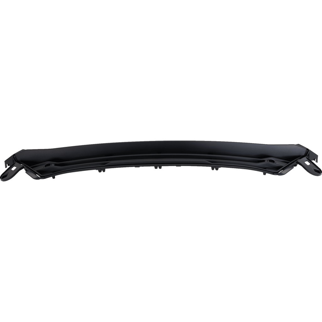 S60/V60 19-21 FRONT BUMPER GRILLE, Lower, Textured Black, Exc. R-Design