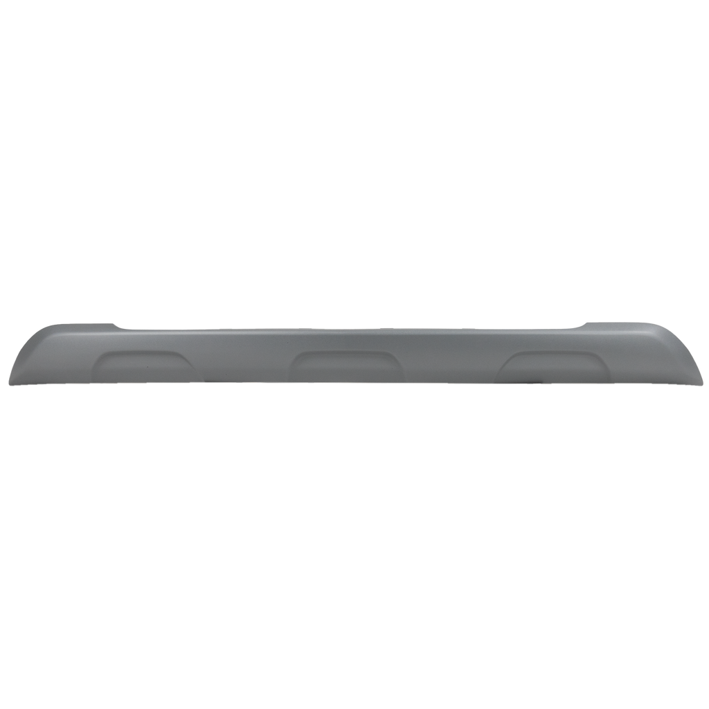 TIGUAN 19-21 FRONT BUMPER MOLDING, Lower, Center, R-Line Style
