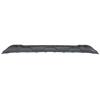 TIGUAN 19-21 FRONT BUMPER MOLDING, Lower, Center, R-Line Style
