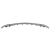 TIGUAN 19-21 FRONT BUMPER MOLDING, Lower, Center, R-Line Style