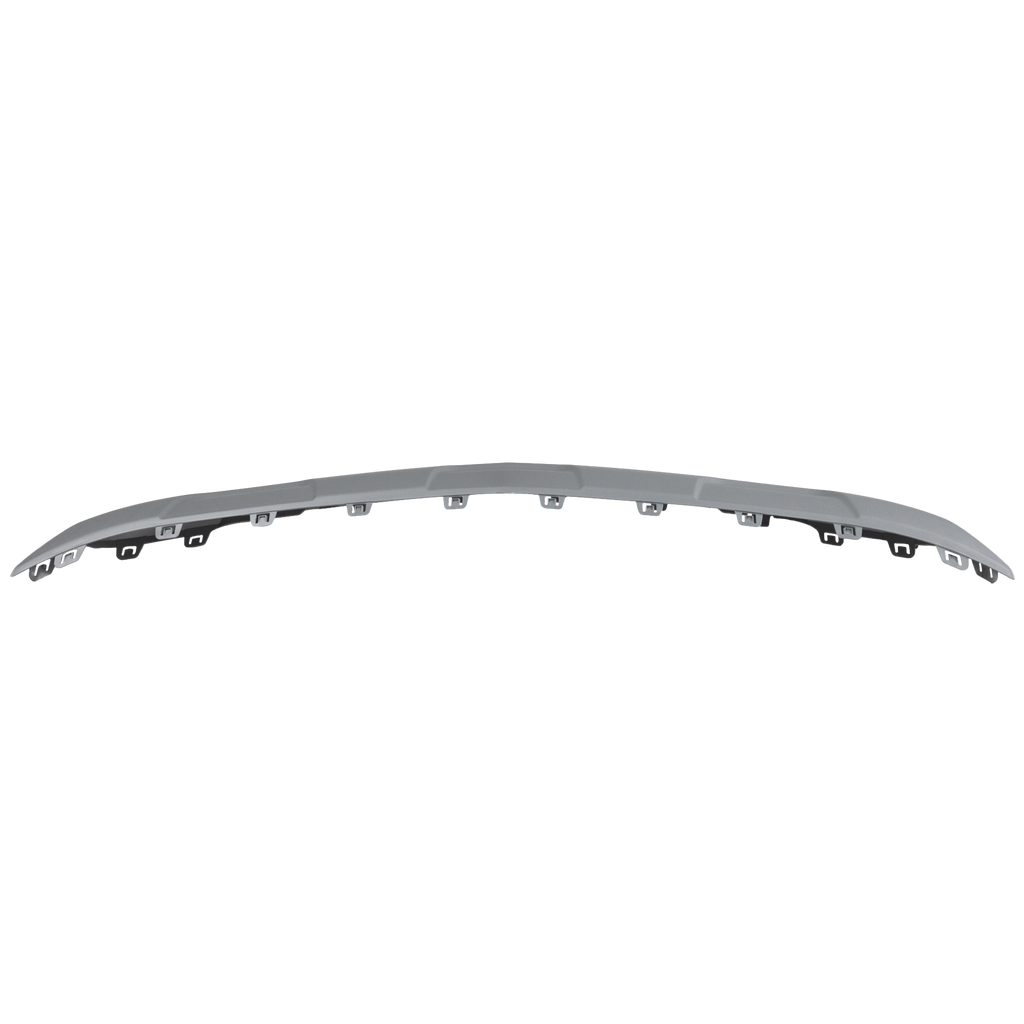 TIGUAN 19-21 FRONT BUMPER MOLDING, Lower, Center, R-Line Style