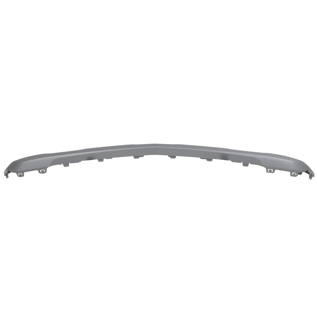 TIGUAN 19-21 FRONT BUMPER MOLDING, Lower, Center, R-Line Style