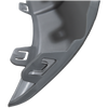 TIGUAN 19-21 FRONT BUMPER MOLDING, Lower, Center, R-Line Style