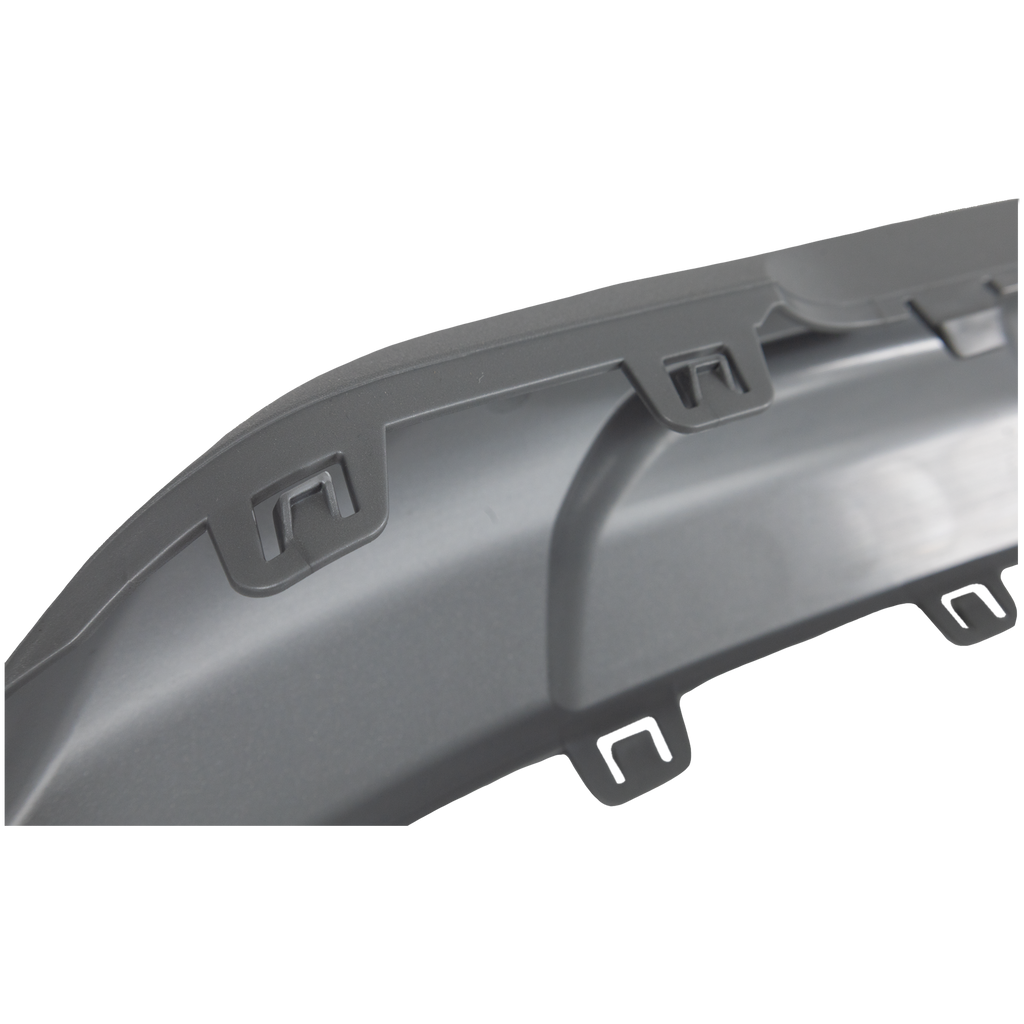 TIGUAN 19-21 FRONT BUMPER MOLDING, Lower, Center, R-Line Style