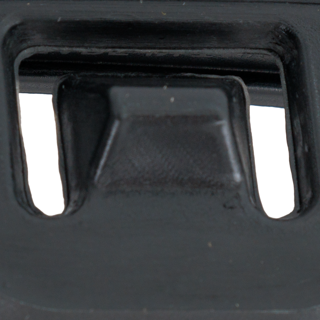 PASSAT 20-22 FRONT BUMPER MOLDING RH, Lower, Textured Black, (Exc. R-Line Model)