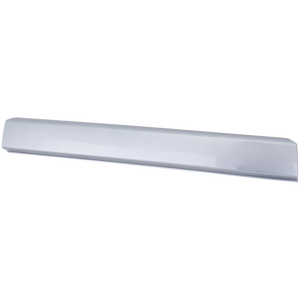 VOLVO HD VNL 18-22 FRONT BUMPER MOLDING, Center