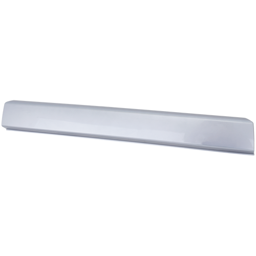 VOLVO HD VNL 18-22 FRONT BUMPER MOLDING, Center