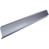 VOLVO HD VNL 18-22 FRONT BUMPER MOLDING, Center