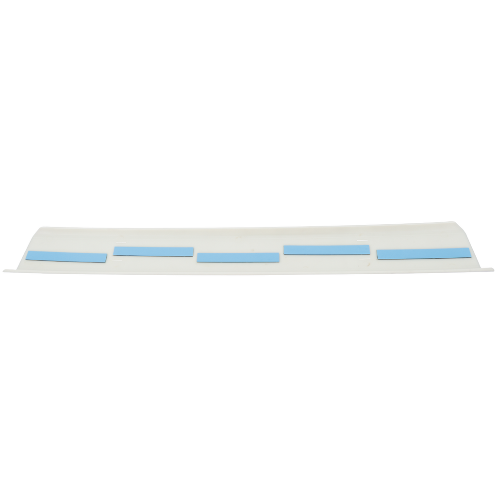 VOLVO HD VNL 18-22 FRONT BUMPER MOLDING, Center