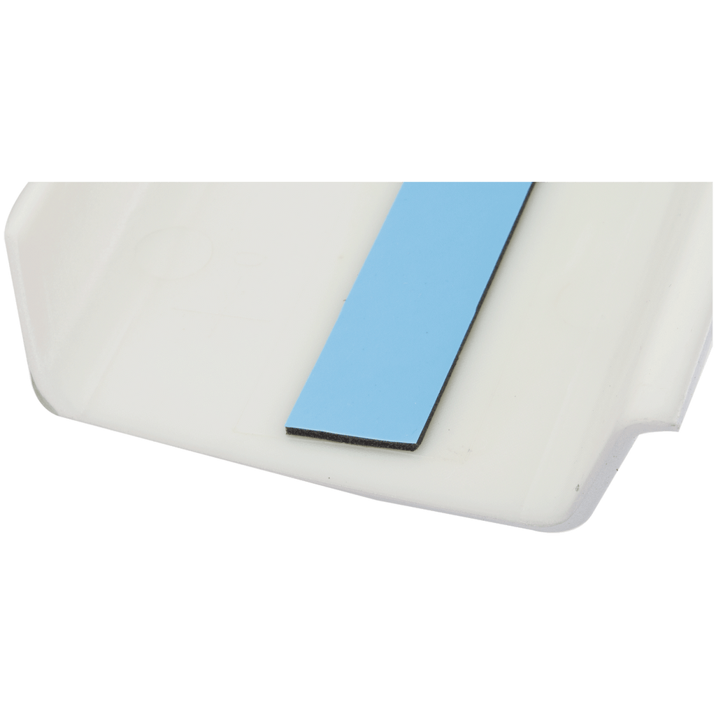 VOLVO HD VNL 18-22 FRONT BUMPER MOLDING, Center