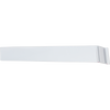 VOLVO HD VNL 18-22 FRONT BUMPER MOLDING LH