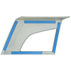 VOLVO HD VNL 18-22 FRONT BUMPER MOLDING RH