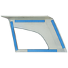 VOLVO HD VNL 18-22 FRONT BUMPER MOLDING LH