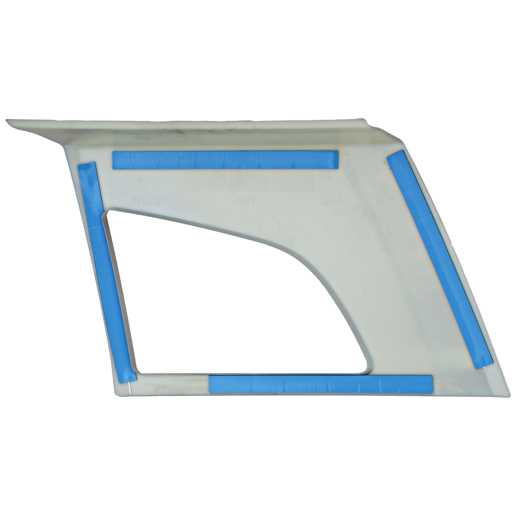 VOLVO HD VNL 18-22 FRONT BUMPER MOLDING LH