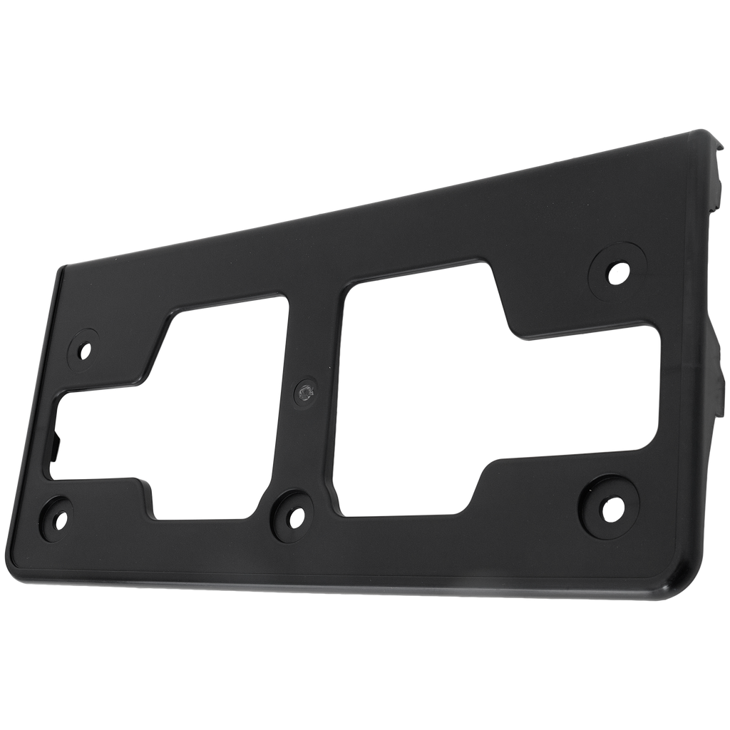 ATLAS 21-23/ATLAS CROSS SPORT 20-23 FRONT LICENSE PLATE BRACKET, w/o R-Line Package