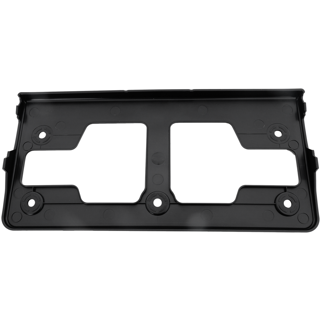 ATLAS 21-23/ATLAS CROSS SPORT 20-23 FRONT LICENSE PLATE BRACKET, w/o R-Line Package