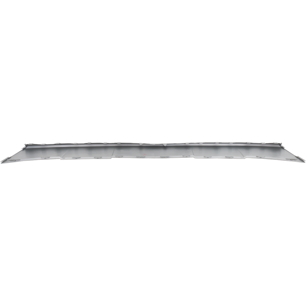 ATLAS 21-23/ATLAS CROSS SPORT 20-23 FRONT BUMPER MOLDING, Spoiler Trim, Painted Silver Gray, w/o R-Line Package