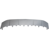 ATLAS 21-23/ATLAS CROSS SPORT 20-23 FRONT BUMPER MOLDING, Spoiler Trim, Painted Silver Gray, w/o R-Line Package