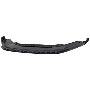 PASSAT 20-22 FRONT LOWER VALANCE, Spoiler, Textured, w/o R-Line Package, Comfortline/Highline/S/SE/SEL Model