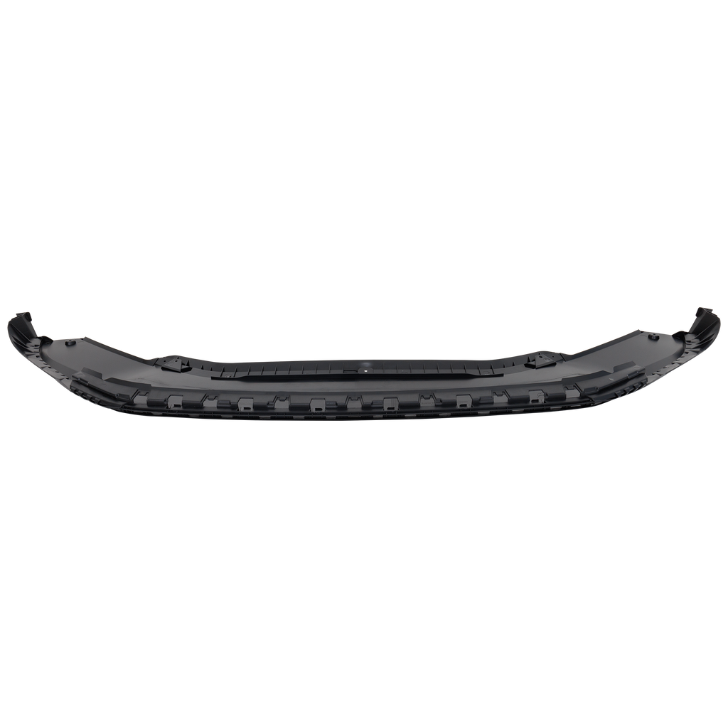 PASSAT 20-22 FRONT LOWER VALANCE, Spoiler, Textured, w/o R-Line Package, Comfortline/Highline/S/SE/SEL Model